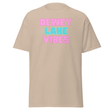 Load image into Gallery viewer, Dewey Lake Vibes Classic Tee