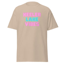 Load image into Gallery viewer, Keeler Lake Vibes Tee