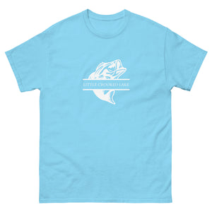 Little Crooked Lake Big Fish Tee