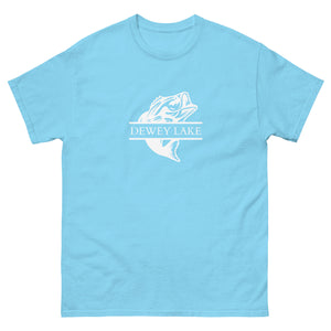 Dewey Lake Big Fish Tee