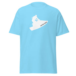 Sister Lakes Jet Ski Tee