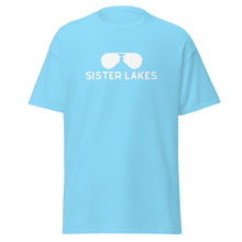 Load image into Gallery viewer, Sister Lakes Aviators Tee