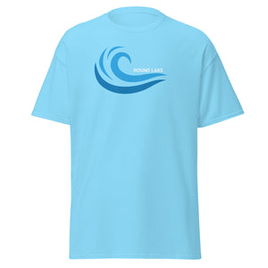 Round Lake Cool Wave Tee