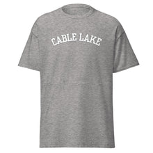 Load image into Gallery viewer, Cable Lake Classic Tee