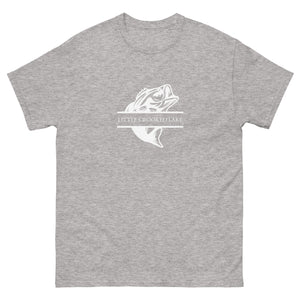 Little Crooked Lake Big Fish Tee