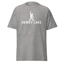 Load image into Gallery viewer, Dewey Lake Monster Peace Tee