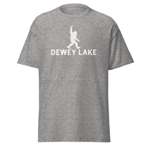 Dewey Lake Monster Peace Tee