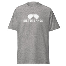 Load image into Gallery viewer, Sister Lakes Aviators Tee