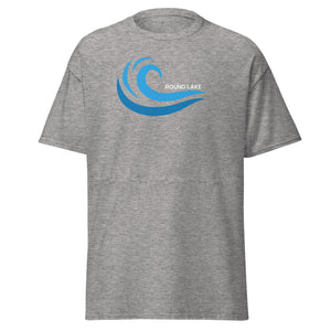 Round Lake Cool Wave Tee