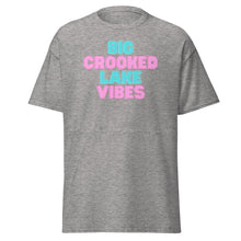 Load image into Gallery viewer, Big Crooked Lake Vibes Tee