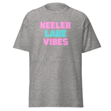 Load image into Gallery viewer, Keeler Lake Vibes Tee