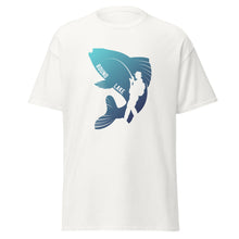 Load image into Gallery viewer, Round Lake Angler Tee