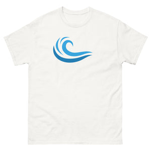 Big Crooked Lake Cool Wave Tee