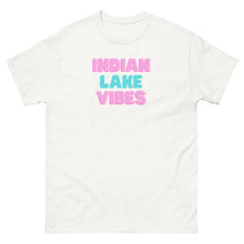 Load image into Gallery viewer, Indian Lake Vibes Tee