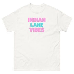 Indian Lake Vibes Tee