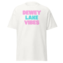 Load image into Gallery viewer, Dewey Lake Vibes Classic Tee