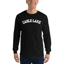Load image into Gallery viewer, Cable Lake Long Sleeve Shirt