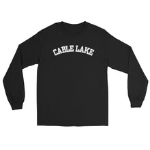 Load image into Gallery viewer, Cable Lake Long Sleeve Shirt