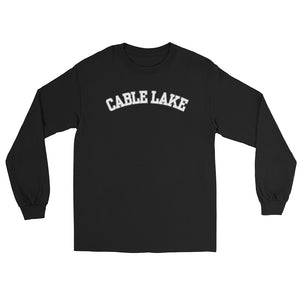 Cable Lake Long Sleeve Shirt