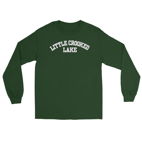 Little Crooked Long Sleeve Shirt