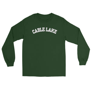 Cable Lake Long Sleeve Shirt