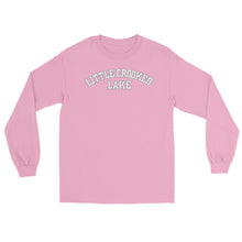 Load image into Gallery viewer, Little Crooked Lake Long Sleeve Shirt