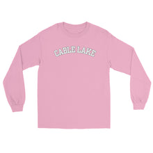 Load image into Gallery viewer, Cable Lake Long Sleeve Shirt
