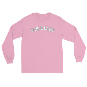 Cable Lake Long Sleeve Shirt