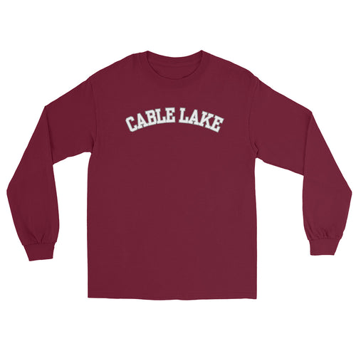 Cable Lake Long Sleeve Shirt