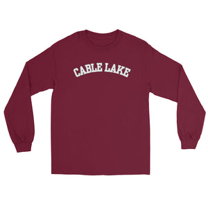 Cable Lake Long Sleeve Shirt
