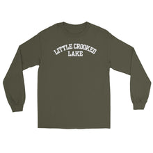 Load image into Gallery viewer, Little Crooked Long Sleeve Shirt