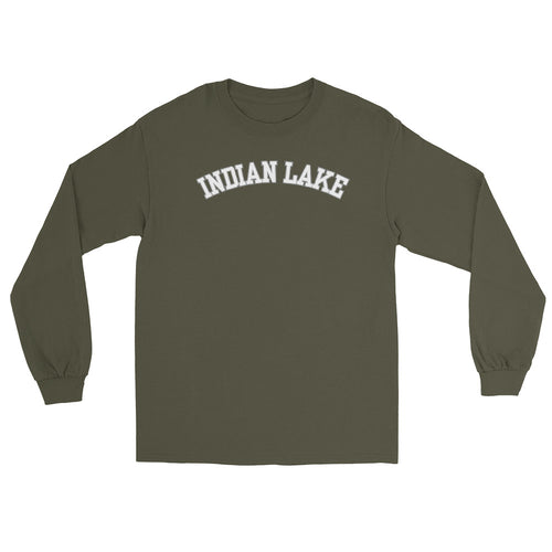 Indian Lake Long Sleeve Shirt