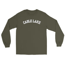 Load image into Gallery viewer, Cable Lake Long Sleeve Shirt