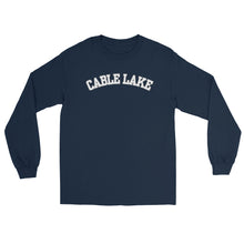 Load image into Gallery viewer, Cable Lake Long Sleeve Shirt
