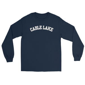 Cable Lake Long Sleeve Shirt