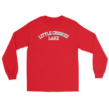 Load image into Gallery viewer, Little Crooked Long Sleeve Shirt