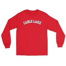 Load image into Gallery viewer, Cable Lake Long Sleeve Shirt