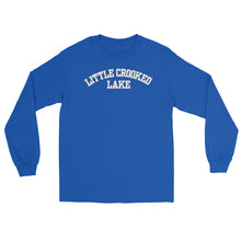 Load image into Gallery viewer, Little Crooked Lake Long Sleeve Shirt