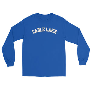 Cable Lake Long Sleeve Shirt
