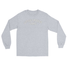 Load image into Gallery viewer, Little Crooked Lake Long Sleeve Shirt