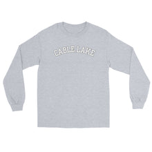 Load image into Gallery viewer, Cable Lake Long Sleeve Shirt