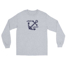 Load image into Gallery viewer, Sister Lakes Anchor Long Sleeve Shirt