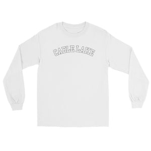 Cable Lake Long Sleeve Shirt