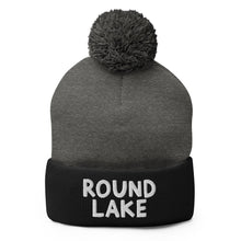 Load image into Gallery viewer, Round Lake Pom Beanie