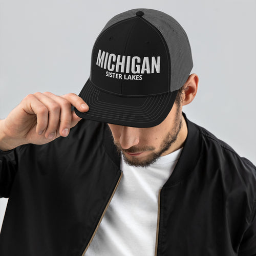 Sister Lakes Trucker Cap