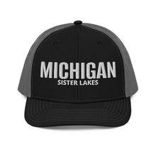 Load image into Gallery viewer, Sister Lakes Trucker Cap