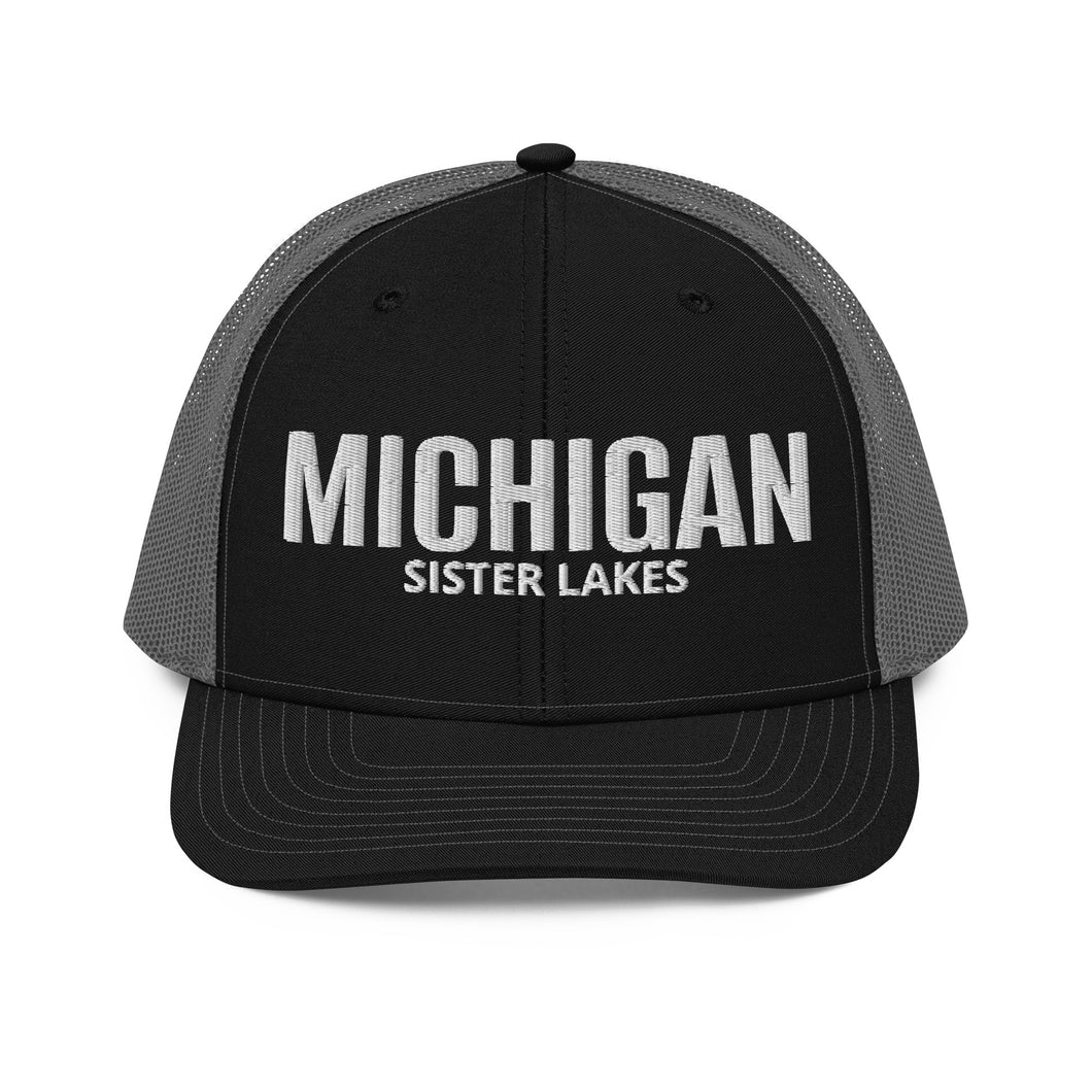 Sister Lakes Trucker Cap