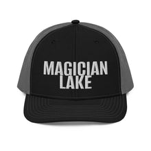 Load image into Gallery viewer, Magician Lake Trucker Cap