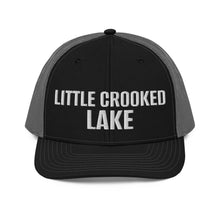 Load image into Gallery viewer, Little Crooked Lake Trucker Cap