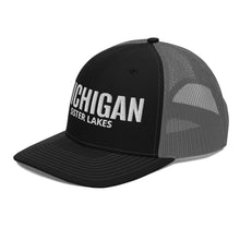 Load image into Gallery viewer, Sister Lakes Trucker Cap